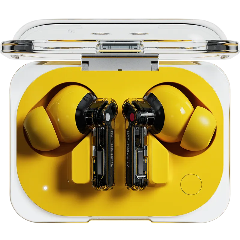 Nothing Ear (a) Yellow Mascom International.webp